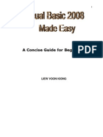 Visual Basic Made Easy