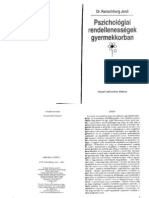 Ranschburg Jenő Pszichologiai Rendellenessegek Gyermekkorban Letoltes PDF Ebook