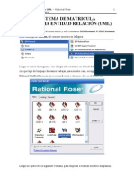 UML Rational Rose