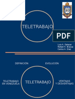 Tele Trabajo