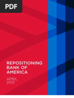 Download Category Work Report Bank of America Repositioning April 2013 by Digital Lab SN146302689 doc pdf