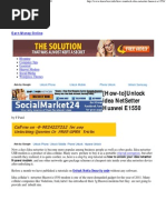 Download ToUnlockIdeaNetSetterHuaweiE1550byoshov4uSN146302767 doc pdf