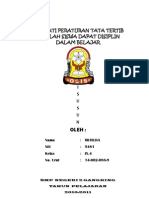Download Menaati Peraturan Tata Tertib Sekolah Siswa Daptt Disiplin Dalam Belajar by Ryan Ullah SN146304689 doc pdf