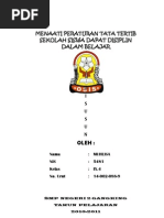 Download Menaati Peraturan Tata Tertib Sekolah Siswa Daptt Disiplin Dalam Belajar by Ryan Ullah SN146304689 doc pdf