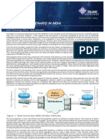 Convergence Scenario in India PDF