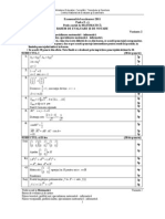 Proba E C Matematica M1 Toamna Barem 02