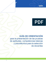 GuíaOrientaciónPruebasDocentesMayoritarios