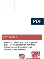 Pneumonia Radiologi