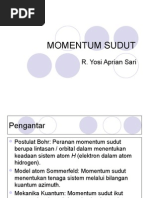 Momentum Sudut (Fisika Kuantum)