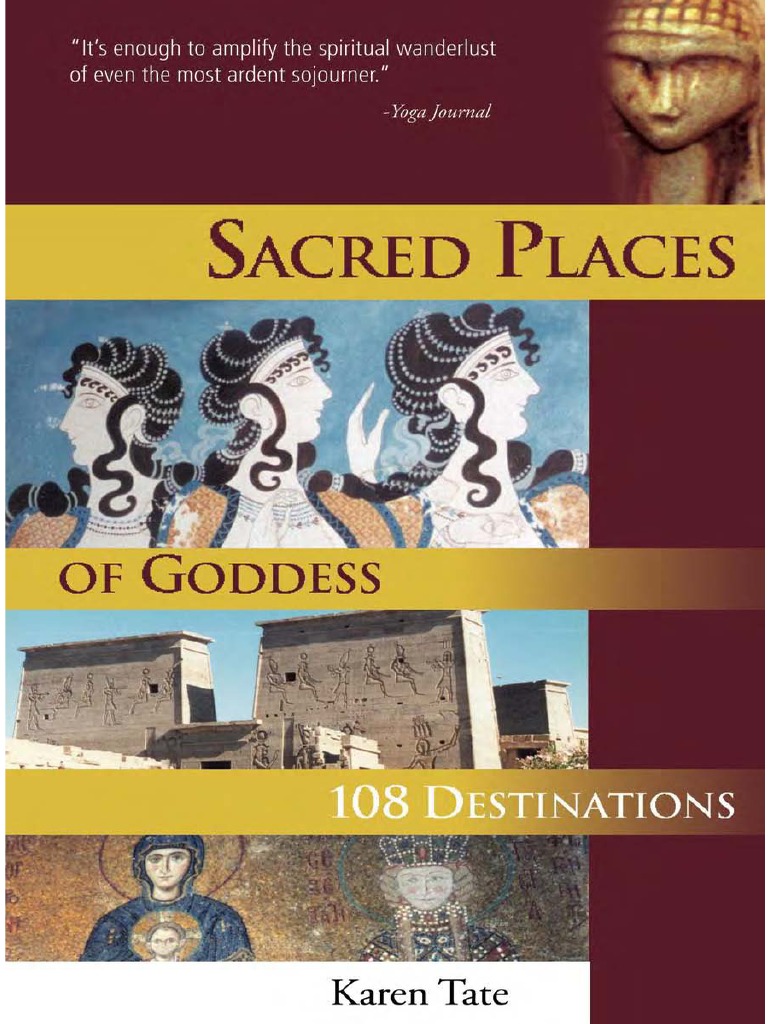 Sacred Places of Goddess 108 Destinations, PDF, Goddess