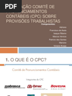 provisÃo   Trabalhista     ( ferias-13)