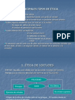 Principales Tipos de Etica (1)