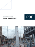 Universidad Nacional de Colombia Accesible - Gustavo Martínez