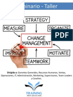 Change Management