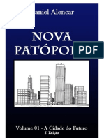 Bem-vindo à Nova Patópolis