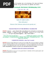 Download Vixiel Caridad 18th Birthday Program by ghacass66 SN146326418 doc pdf