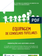 Cartilha Equipagem Conselhos Tutelares