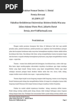 Download fraktur femur makalah by Fernia Stevani SN146331977 doc pdf