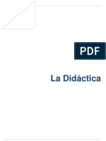 La Didáctica