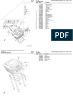 Despiece Ingles Gn 125cc (GN125 NF41A 1991-1996)