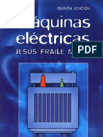 Fraile Mora - Maquinas Electricas 769p