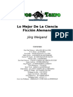 Varios - Lo Mejor de La Ciencia Ficcion Alemana