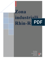 Zona Indusriala Rin Ruhr