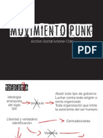 As Movimiento Punk Ivonne Coto