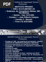 INCATEP - Release Press 2