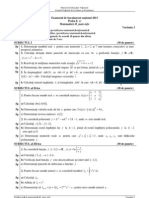 E c Matematica M Mate-Info Var 03 LRO