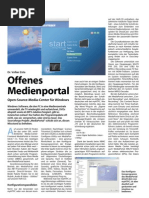 Download MediaPortal - Offenes Medienportal by Capital City Goofball SN14634453 doc pdf