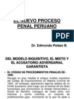 EL NUEVO PROCESO PENAL PERUANO (CUSCO).ppt