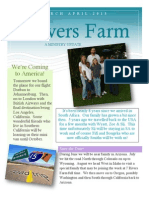 7 Rivers Farm: We're Coming To America!