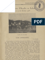Reclams de Biarn e Gascounhe. - Octoubre-Noubembre 1933 - N°1-2 (38e Anade)