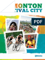 Edmonton Festival Events Brochure 2012-2013