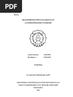 Download Antiphospholipid Syndrome by Ventumi SN146360016 doc pdf