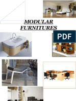 Modular Furniture