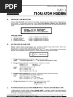 Download Bab 1 Teori Atom Modern by Muhammad Mukhtas SN146362061 doc pdf