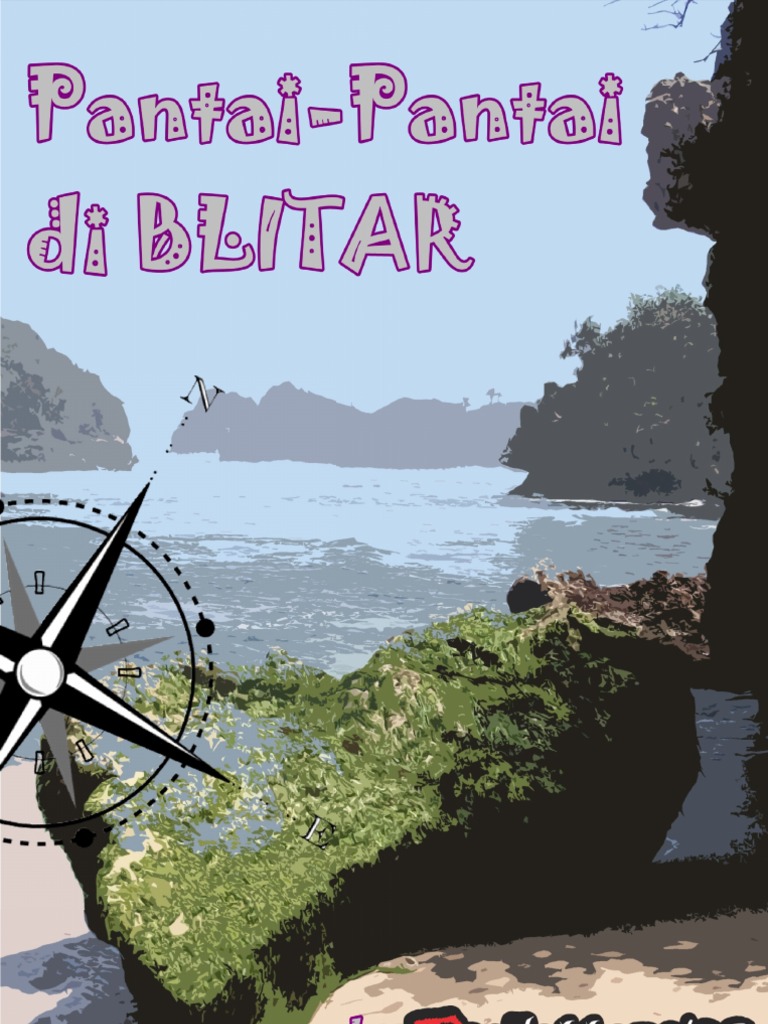 Book Pantai Pantai Di Blitar