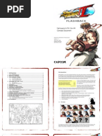 Download David Sirlins Street Fighter 4 Concept by Alfonso Lopez SN146366024 doc pdf