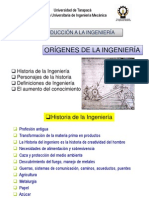 Ingenieria Atraves Del Tiempo