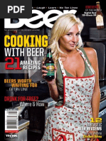 Beer Magazine | PDF | Cooking, Food & Wine