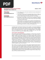 Download Bank of America Introduction to Cross Currency Swaps by zerohedges SN14637089 doc pdf