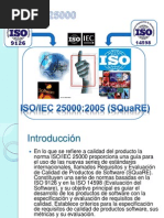 ISO 25000 Calidad Software Norma Requisitos Evaluación
