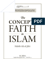 013 Concept Faith Islam Habib Ali