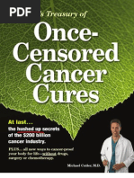 Download Cancer Cures by jacob_valstar SN146373689 doc pdf