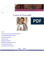 Carlos de Foucauld, el explorador francés