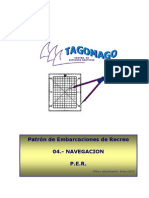 Tagomago Carta Nautica 04 - Per - Navegacion