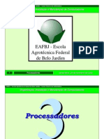 3 - Processadores