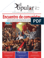 El Popular 227 PDF Órgano de Prensa Del Partido Comunista de Uruguay